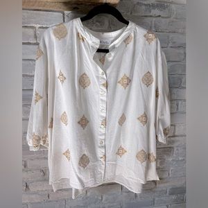 Amici by Baci Blouse
